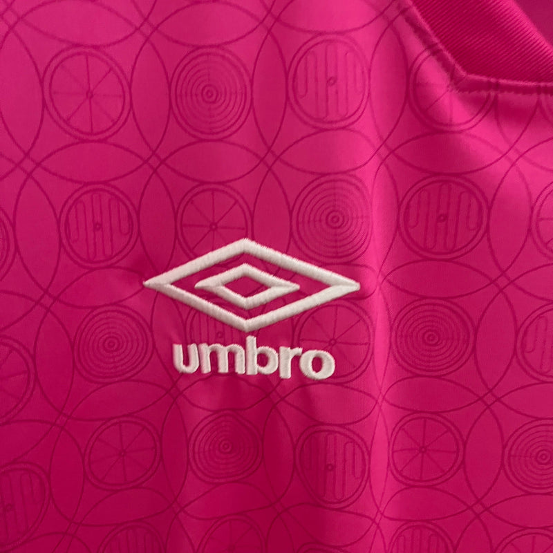 Camisa Feminina Santos 23/24 Outubro Rosa