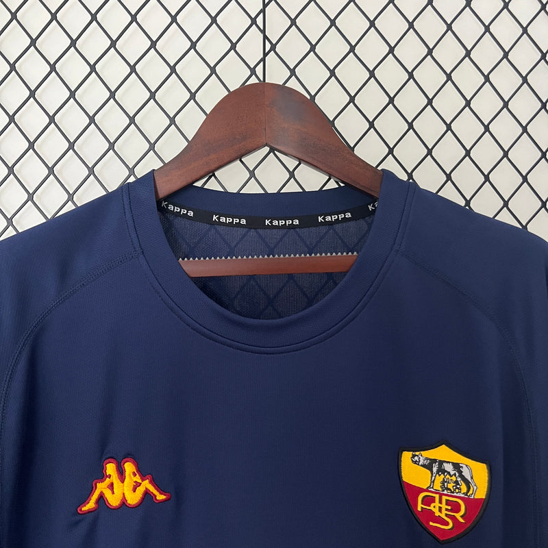 Camisa Roma 2000/2001