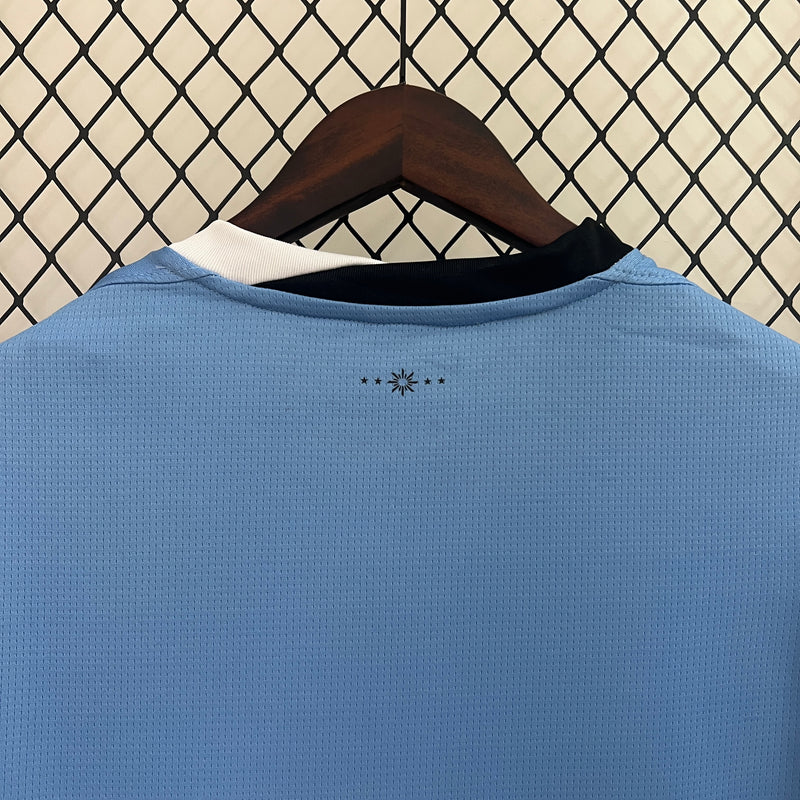Camisa Uruguai 24/25