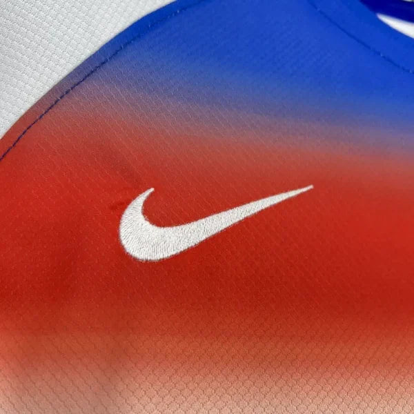 Camisa Inglaterra 2025/2026