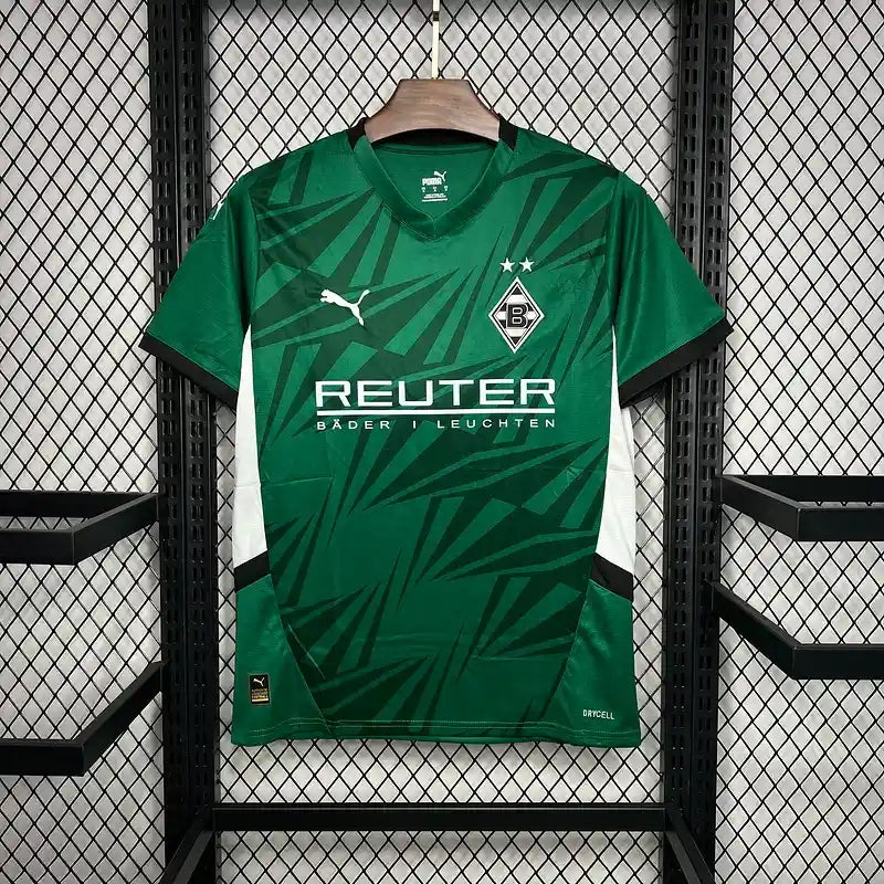 Camisa Borussia Mönchengladbach 2024/2025
