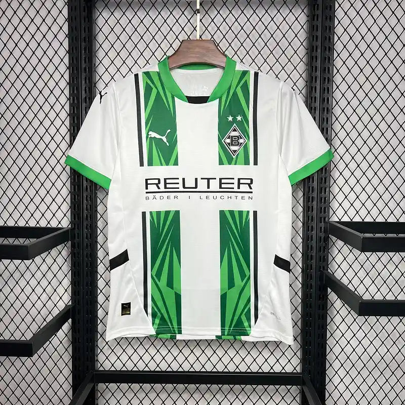 Camisa Borussia Mönchengladbach 2024/2025
