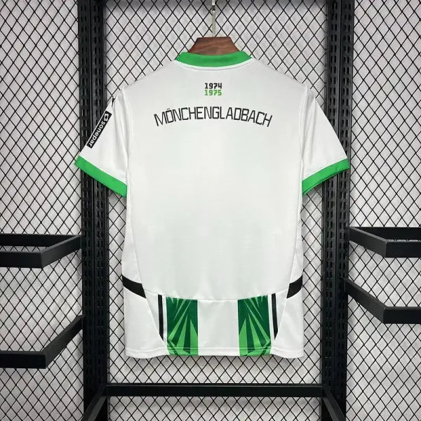 Camisa Borussia Mönchengladbach 2024/2025