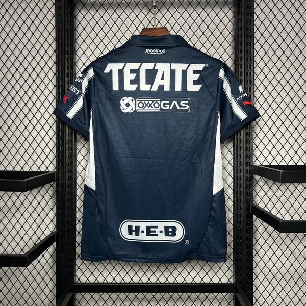 Camisa Monterrey 2024/2025
