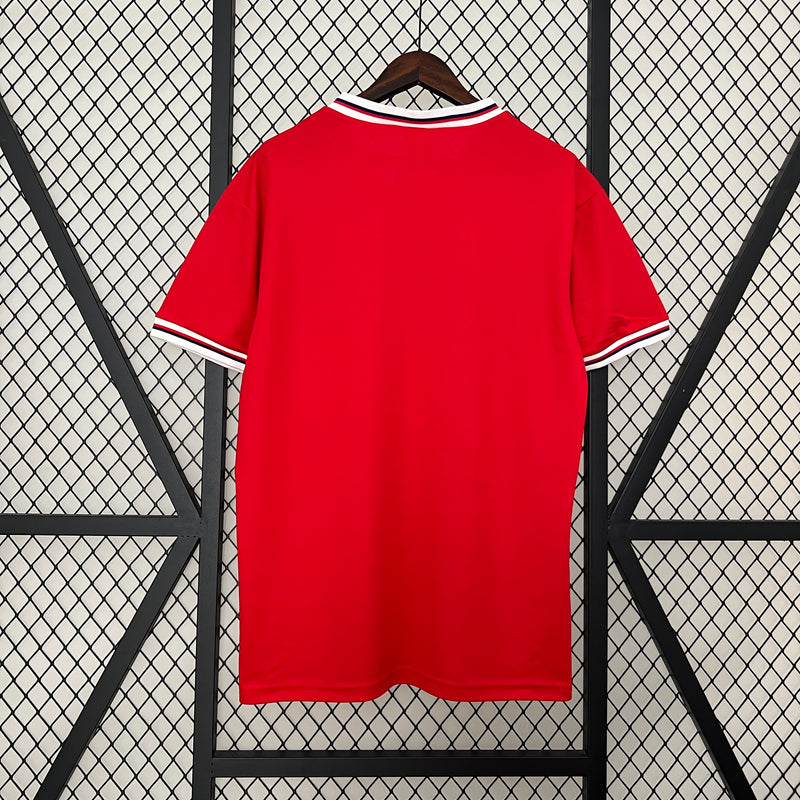 Camisa Inglaterra 1982
