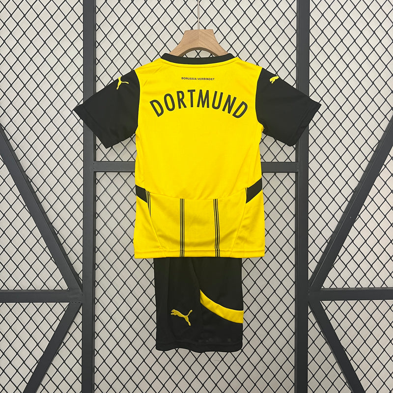 Conjunto Infantil Borussia Dortmund 24/25