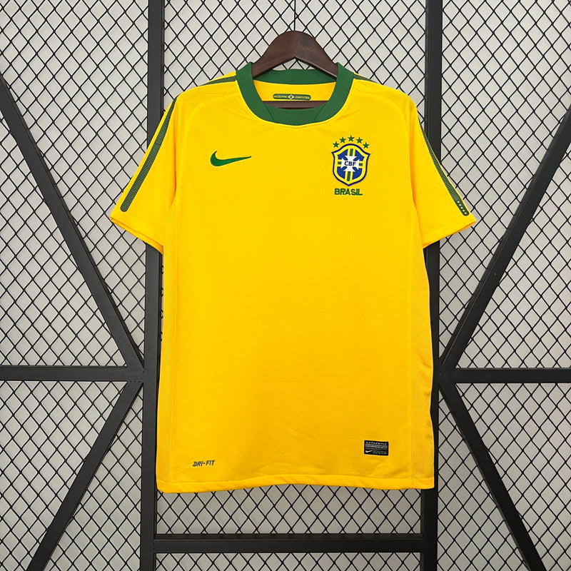 Camisa Seleção Brasileira 2010