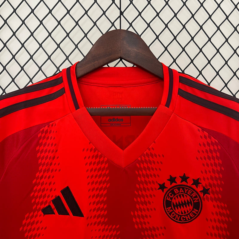 Camisa Bayer de Munique 24/25