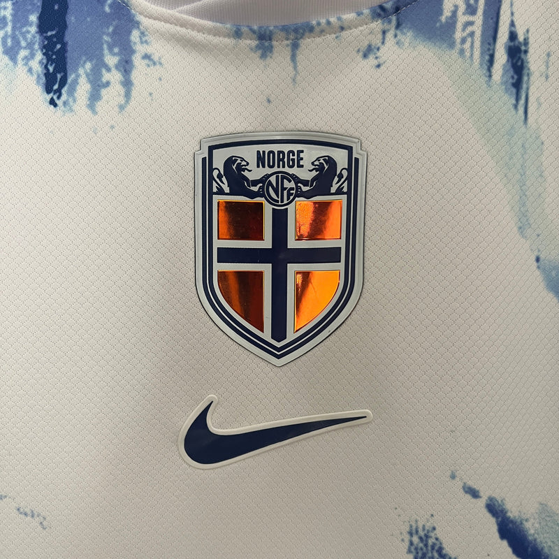 Camisa Noruega 24/25 Lançamento