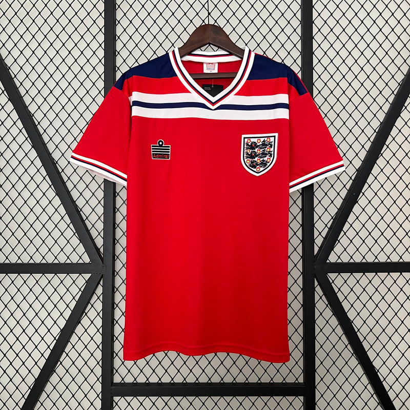 Camisa Inglaterra 1982
