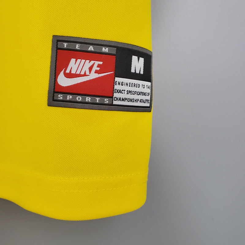 Camisa Seleção Brasileira Reedição 1998
