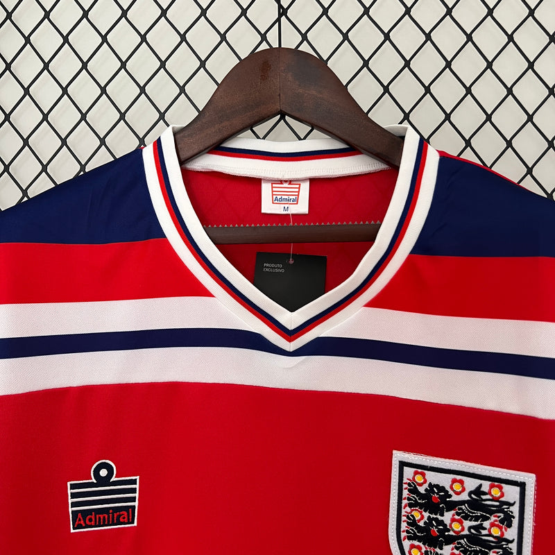 Camisa Inglaterra 1982