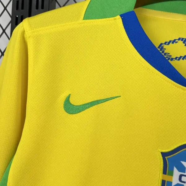 Camisa Seleção Brasileira 2025/2026