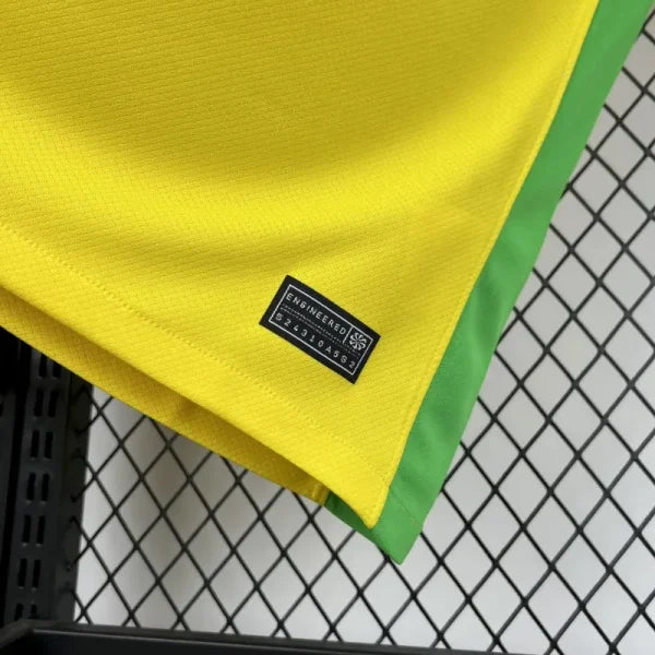 Camisa Seleção Brasileira 2025/2026