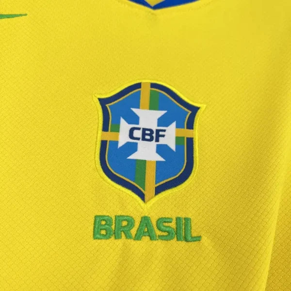 Camisa Seleção Brasileira 2025/2026