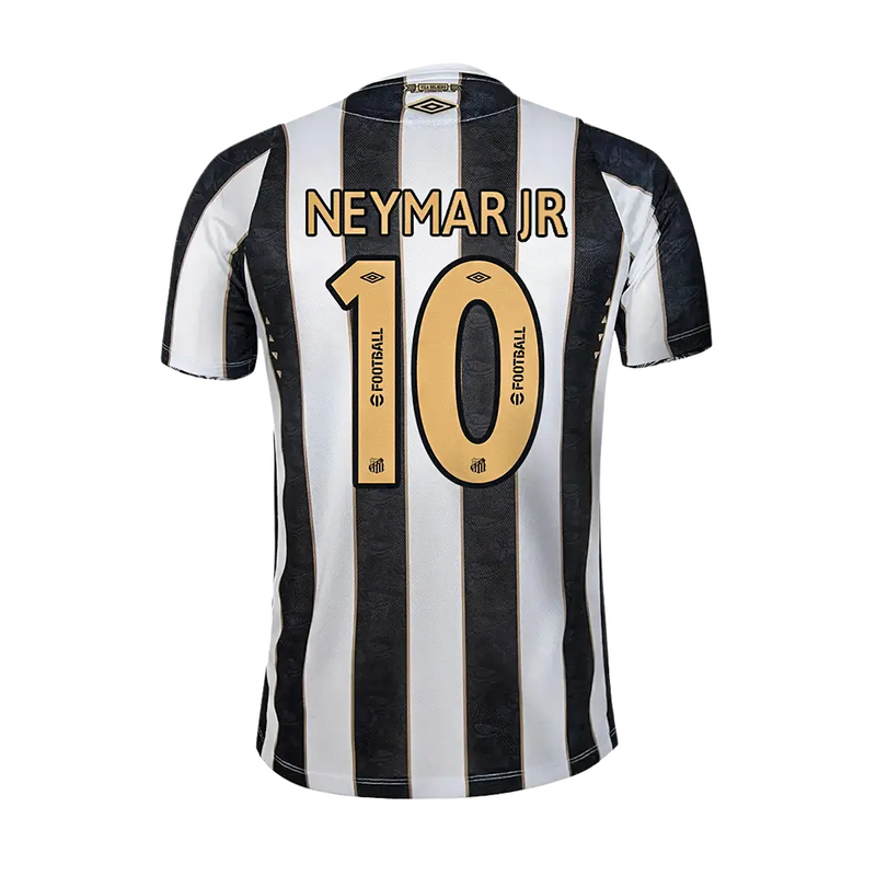 Camisa Santos Neymar JR 10 24/25 Away