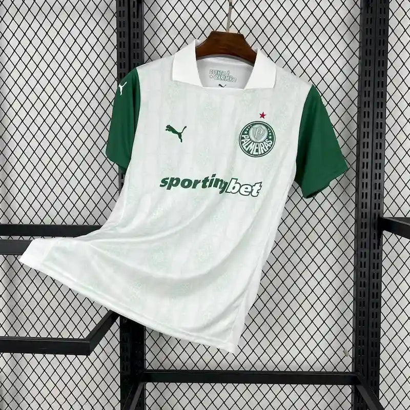 Camisa Palmeiras 2025/2026