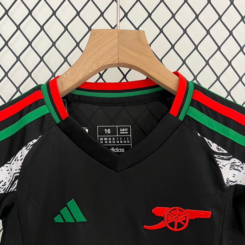 Conjunto Arsenal 24/25