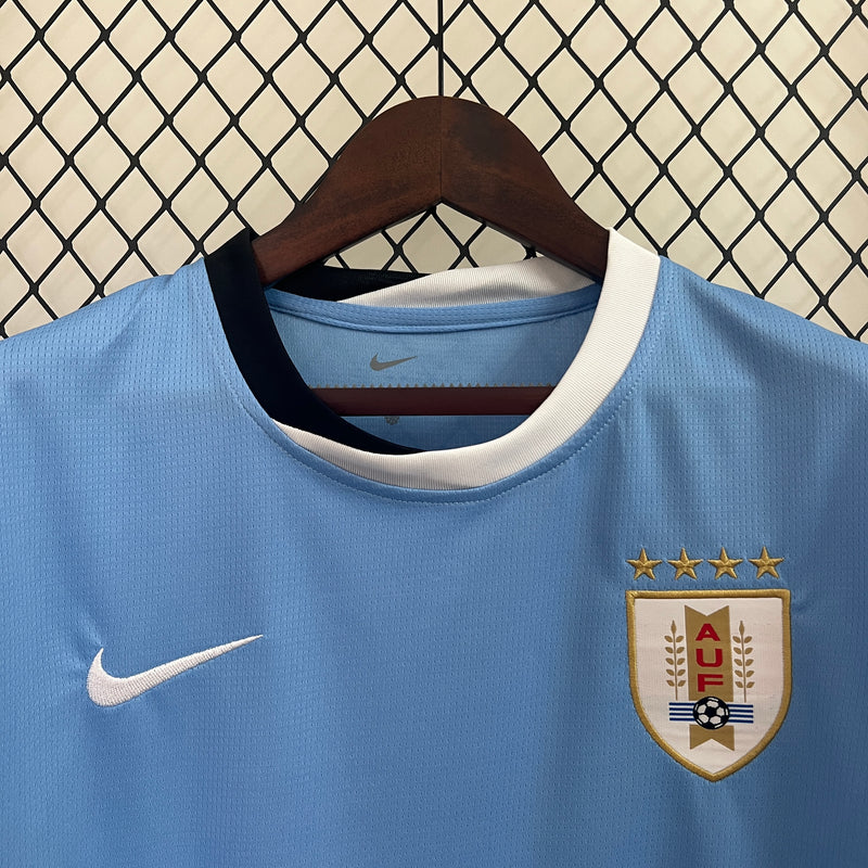 Camisa Uruguai 24/25