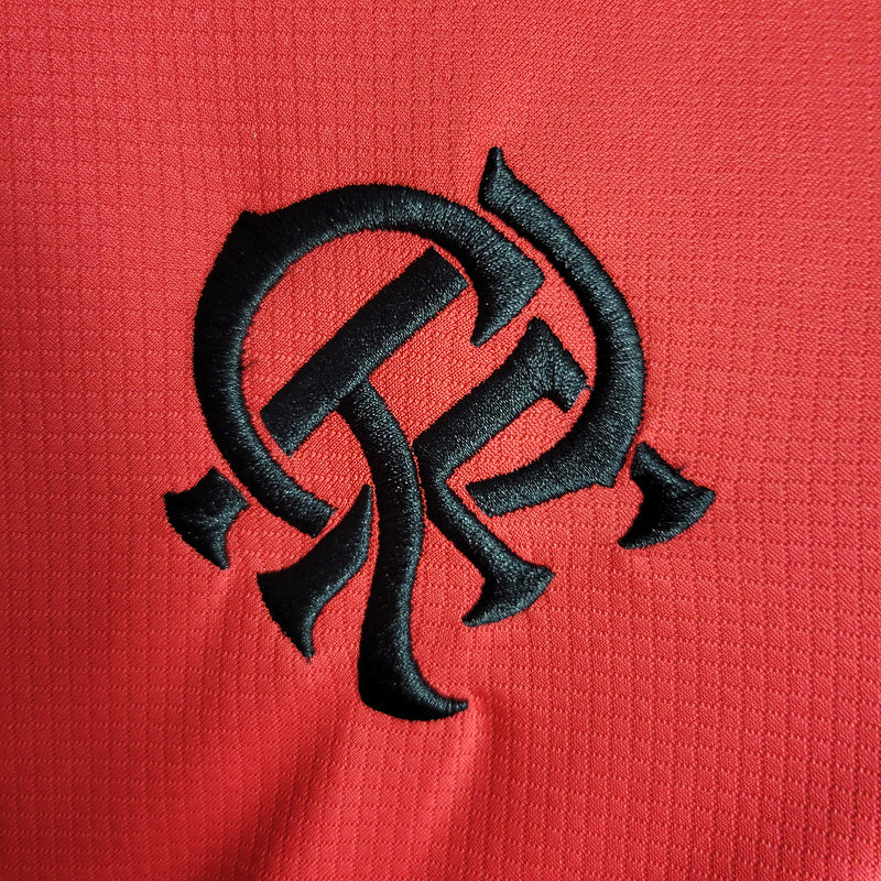 Kit Infantil Flamengo 23/24 - Vermelho