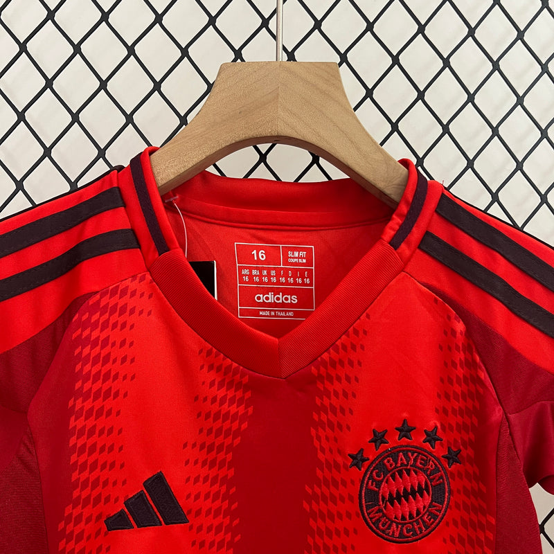 Conjunto Bayer de Munique 24/25