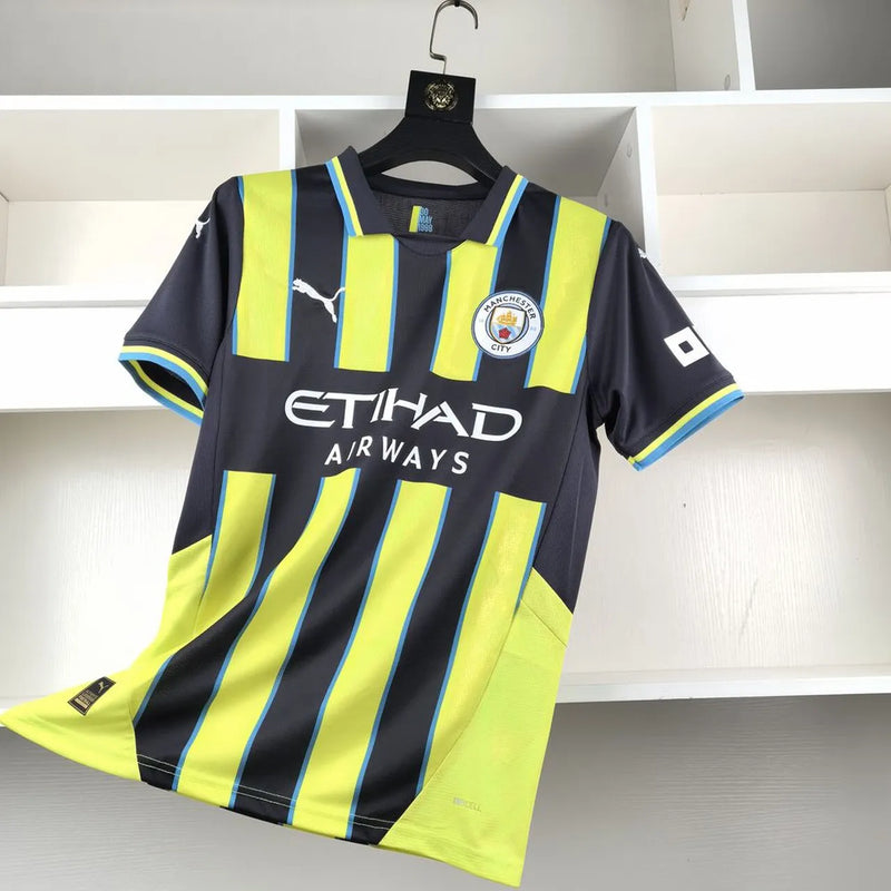 Camisa Manchester City 24/25