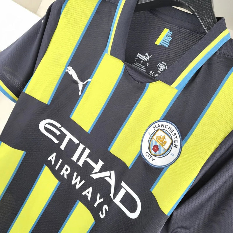 Camisa Manchester City 24/25