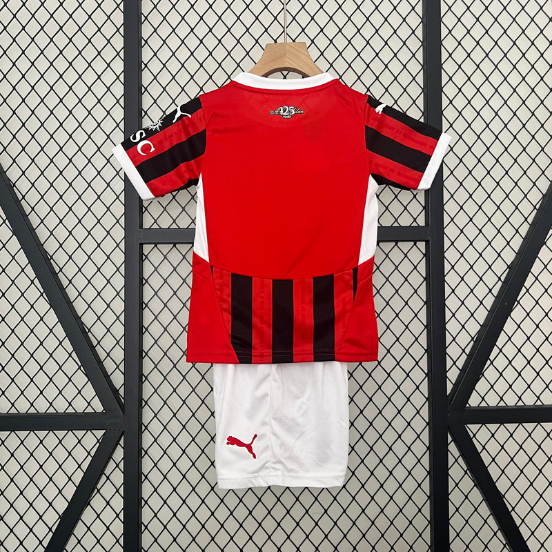 Conjunto A.C Milan 24/25