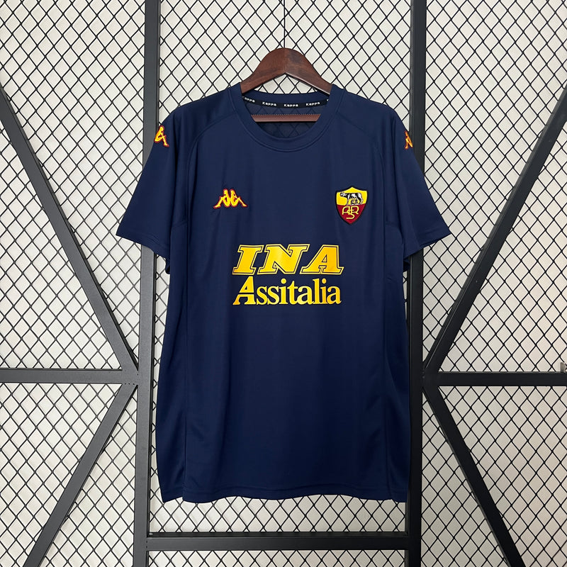 Camisa Roma 2000/2001