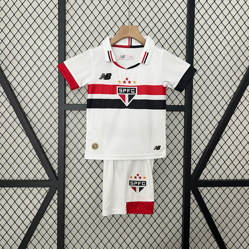 Conjunto São Paulo 2024/2025